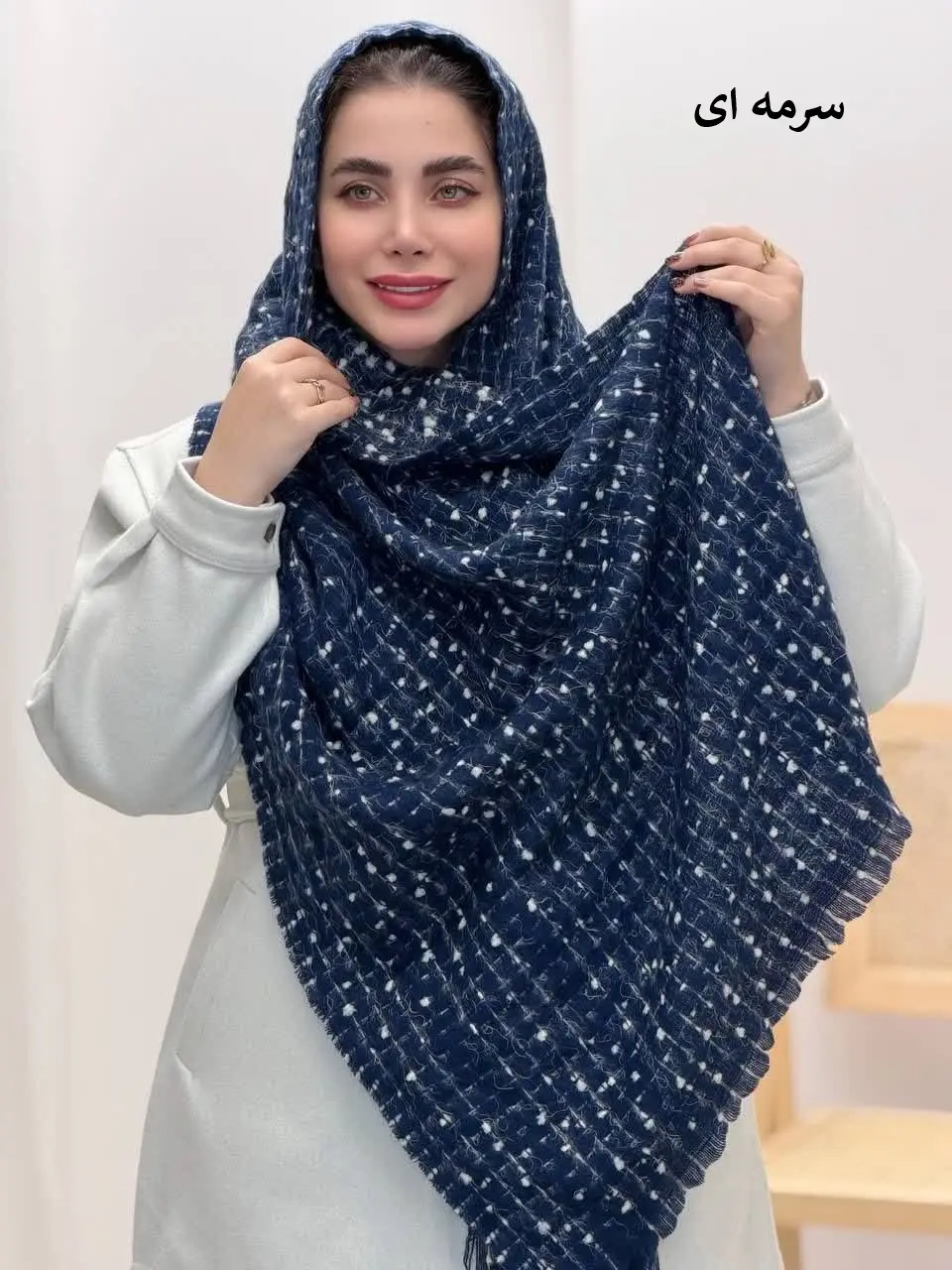 3735-شال موهر رایلی